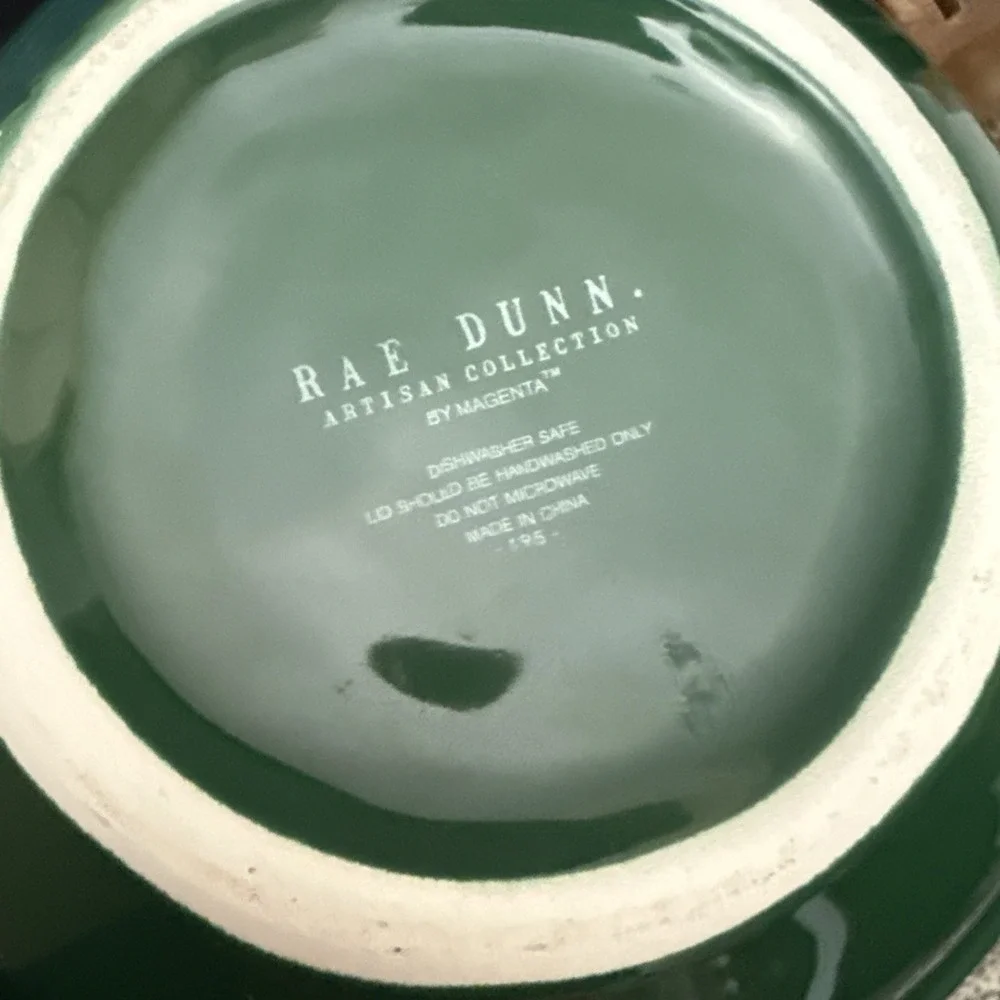 Rae Dunn rae dunn
